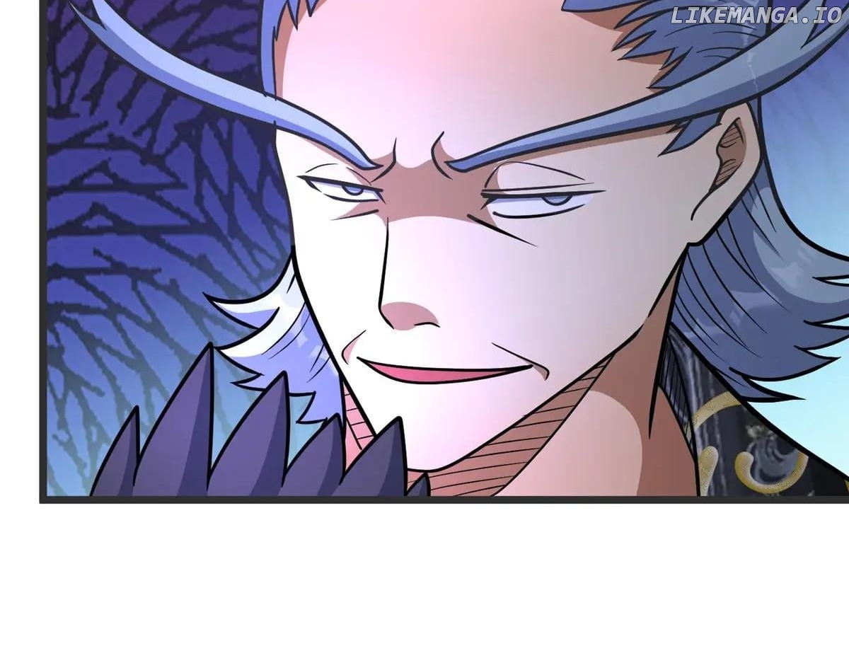 Divine Urban God Chapter 255 - page 85